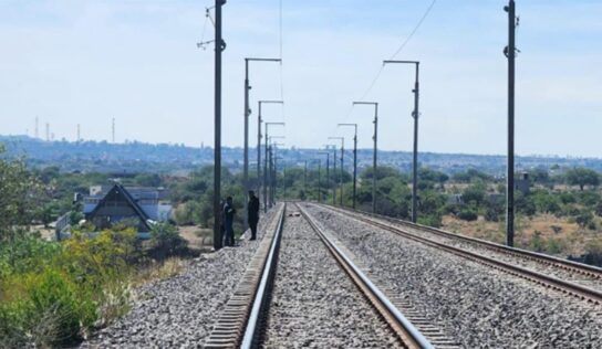 Tren México-Querétaro debe ser viable económica y ambientalmente: Coparmex