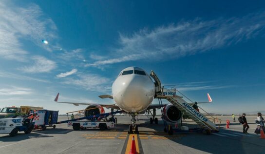 Sector aeroespacial en Querétaro en franco crecimiento; supera cifras de empleo prepandemia
