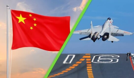 China ha creado una tecnología de ciencia ficción: hace desaparecer aviones de un radar