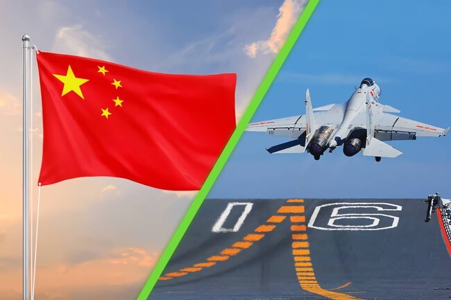 China ha creado una tecnología de ciencia ficción: hace desaparecer aviones de un radar
