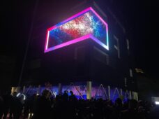 Centro de Innovación y Tecnología Creativa “Bloque” en Querétaro instala pantalla LED 3D Naked Eye de Hikvision